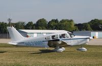 N639MR @ KOSH - Piper PA-28-151 - by Mark Pasqualino