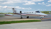 N747BW @ ESN - At Easton MD. - by J.G. Handelman