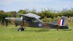 XP254 @ EGMJ - 1. XP254 at a superb Little Gransden Air & Car Show, Aug. 2014.