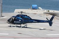 EC-KAF @ LEPB - Parked - by Romain Roux
