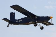 EC-EMZ @ LEAP - Take off - by Romain Roux