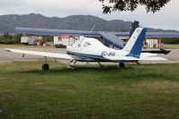 EC-JHS @ LEAP - Parked - by Romain Roux