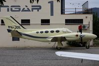 PH-JOE @ LEAP - Parked - by Romain Roux