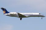 CE-02 @ LOWW - Belgian Air Force EMB135 - by Andy Graf - VAP