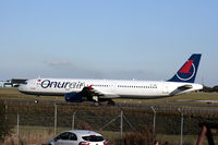 TC-OBJ @ EKCH - TC-OBJ just arrived rw 04L - by Erik Oxtorp