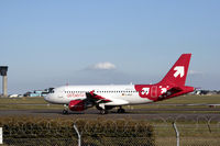 D-ABGS @ EKCH - D-ABGS just arrived rw 04L - by Erik Oxtorp