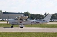 N353MV @ KOSH - Cessna 172S - by Mark Pasqualino