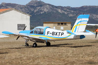 F-BXTP @ LFKC - Parked - by micka2b