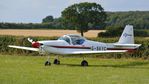 G-SKYC @ EGMJ - 3. G-SKYC at a superb Little Gransden Air & Car Show, Aug. 2014. - by Eric.Fishwick