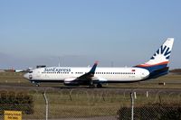 TC-SEE @ EKCH - TC-SEE just arrived rw 04L - by Erik Oxtorp