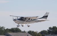 N583ED @ KOSH - Cessna T206H