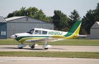 N9120J @ KOSH - Piper PA-28-180 - by Mark Pasqualino