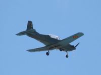 FAB-453 @ SLET - Preparing for an air show in Santa Cruz - by confauna