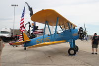 N64905 @ KALO - At the air show - by Glenn E. Chatfield