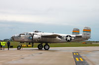 N27493 @ KALO - At the air show - by Glenn E. Chatfield