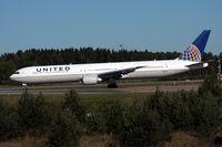 N59053 @ ESSA - Lining up 01L. - by Anders Nilsson