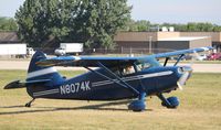 N8074K @ KOSH - Stinson 108-2