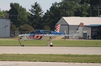 N268DK @ KOSH - Berkut 360 - by Mark Pasqualino