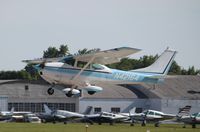 N42164 @ KOSH - Cessna 182L - by Mark Pasqualino