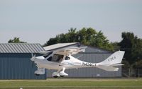 N454CT @ KOSH - Flight Design CTLS - by Mark Pasqualino