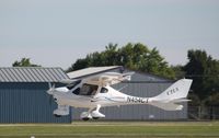 N454CT @ KOSH - Flight Design CTLS