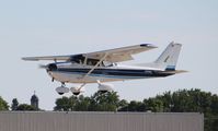 N724WG @ KOSH - Cessna 172N - by Mark Pasqualino