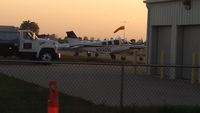 N3321C @ KDVN - Beechcraft A-36 - by Floyd Taber