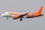 G-EZBI @ LOWW - Easyjet A319 - by Andy Graf - VAP
