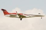 D-AJET @ LOWW - EMB135 - by Andy Graf - VAP