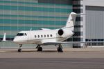 N808T @ LOWW - Gulfstream 4 - by Andy Graf - VAP
