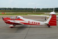 D-KNAW @ EHLE - Airport Lelystad - by Jan Bekker