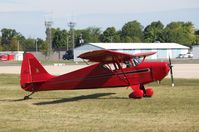 N37429 @ KOSH - Interstate S-1A-90F - by Mark Pasqualino
