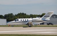 N824MT @ KOSH - Cessna 525 - by Mark Pasqualino