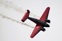 N9109R @ KALO - At the air show - by Glenn E. Chatfield