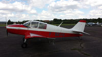F-BRVH @ LFPZ - JODEL DR 220 - by Didier BENOIT