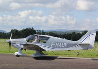 F-HAUX @ LFLM - DR400-135 - by Didier BENOIT