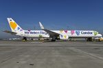 D-ABON @ LOWW - Condor Boeing 757-300 - by Dietmar Schreiber - VAP