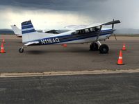 N1164Q @ KBJC - Rocky Mountain airport - by Gregory vdh