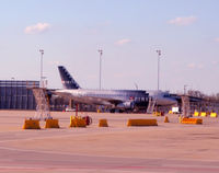 N532NK @ KORD - On the Ramp O'Hare - by Ronald Barker