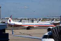 N616AE @ KORD - Taxi O'Hare - by Ronald Barker