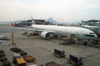 B-KPK @ VHHH - At Hong Kong - by Micha Lueck