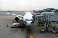 B-KPK @ VHHH - At Hong Kong - by Micha Lueck