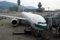 B-KQA @ VHHH - At Hong Kong - by Micha Lueck