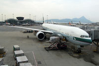B-KQH @ VHHH - At Hong Kong - by Micha Lueck