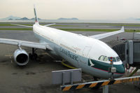 B-LAL @ VHHH - At Hong Kong - by Micha Lueck