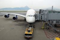 G-XLEA @ VHHH - At Hong Kong - by Micha Lueck