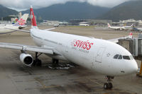 HB-JMB @ VHHH - At Hong Kong - by Micha Lueck
