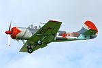 G-YOTS @ EGBK - At 2014 LAA Rally at Sywell - by Terry Fletcher