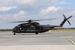 84 45 @ LOWW - German Air Force CH53 - by Dietmar Schreiber - VAP