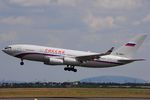 RA-96017 @ LOWW - Rossija Iljuschin 96 - by Dietmar Schreiber - VAP